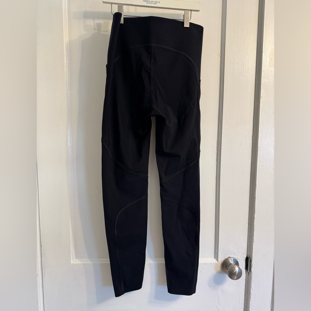 Like new black Spanx by Sara Blakeley. - Picture 2 of 3